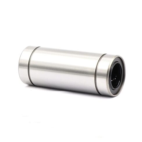 Small Sealed Steel Ball Bearing LM50LUU Double Type Linear Motion Ball Bearing Seals On Both Side High Precision in Kuwait