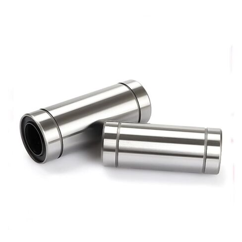 Small Sealed Steel Ball Bearing LM50LUU Double Type Linear Motion Ball Bearing Seals On Both Side High Precision in Kuwait