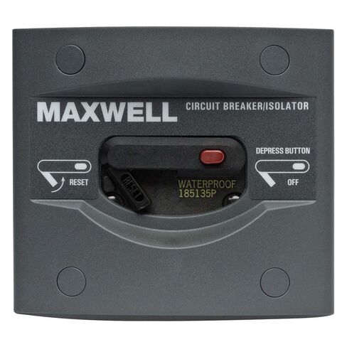 Maxwell P100791 135amp 12/24v Windlass Isolator in Kuwait