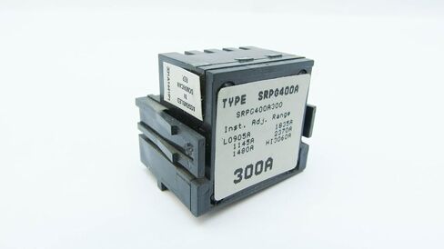 جنرال الكتريك SRPG400A300; قابس تصنيف 300A in Kuwait