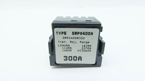 جنرال الكتريك SRPG400A300; قابس تصنيف 300A in Kuwait