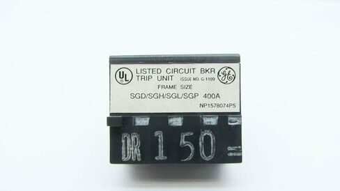 جنرال الكتريك SRPG400A300; قابس تصنيف 300A in Kuwait