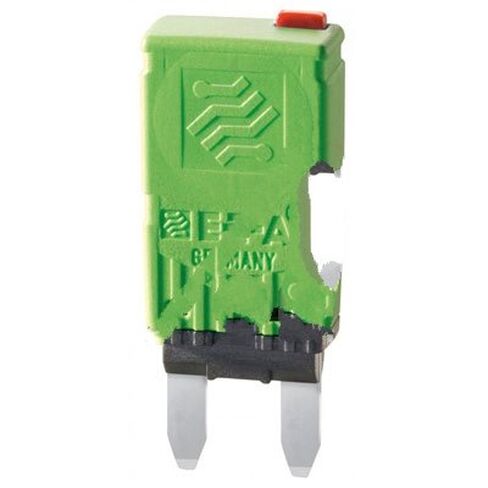 1620-3-30A، قاطع الدائرة؛ 30A نوع 3 إعادة تعيين يدوي SAE J553 Mini Thermal in Kuwait