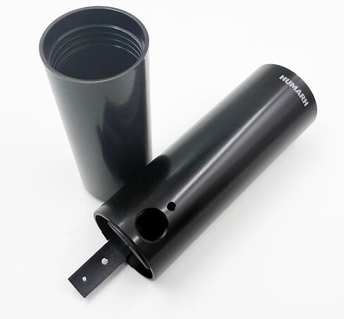 Handheld Body Shell for Shure BLX2/SM58 or BLX2/BETA58A Wireless Microphone – Replacement Repair Part in Kuwait