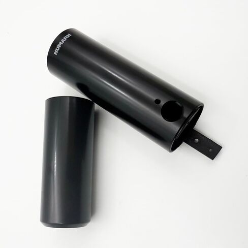 Handheld Body Shell for Shure BLX2/SM58 or BLX2/BETA58A Wireless Microphone – Replacement Repair Part in Kuwait