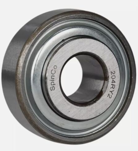 SpinCo (Pack of 2) Special Ag Bearing 204RY2, 204FVMN, AA21480, 1268017C91, 492757R91 in Kuwait