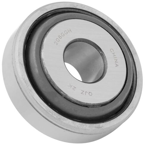 [عبوتان] 206GGH - محمل Ag دائري، 0.756 بوصة × 2.44 بوصة × 0.945 بوصة/0.63 بوصة (المعرف × OD × العرض الداخلي/الخارجي) [المرجع المتقاطع: 206KPP16، 7012998، 120-070] in Kuwait