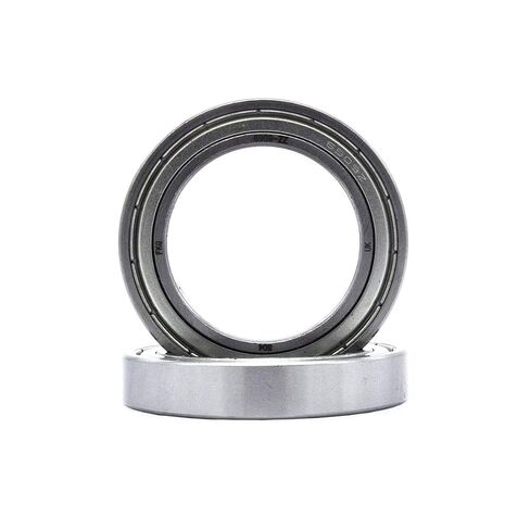 FKG 6909-ZZ 45x68x12mm Deep Groove Ball Bearing Double Metal Shields Bearing Pre-Lubricated 2 Pcs in Kuwait