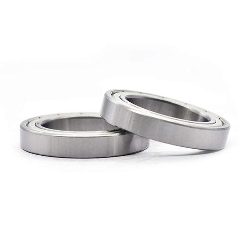 FKG 6909-ZZ 45x68x12mm Deep Groove Ball Bearing Double Metal Shields Bearing Pre-Lubricated 2 Pcs in Kuwait