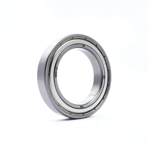 FKG 6909-ZZ 45x68x12mm Deep Groove Ball Bearing Double Metal Shields Bearing Pre-Lubricated 2 Pcs in Kuwait
