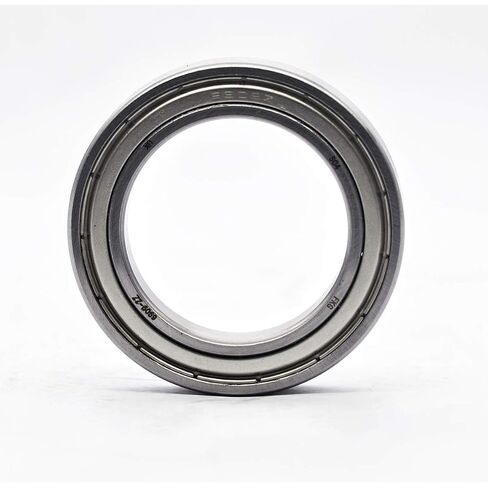 FKG 6909-ZZ 45x68x12mm Deep Groove Ball Bearing Double Metal Shields Bearing Pre-Lubricated 2 Pcs in Kuwait