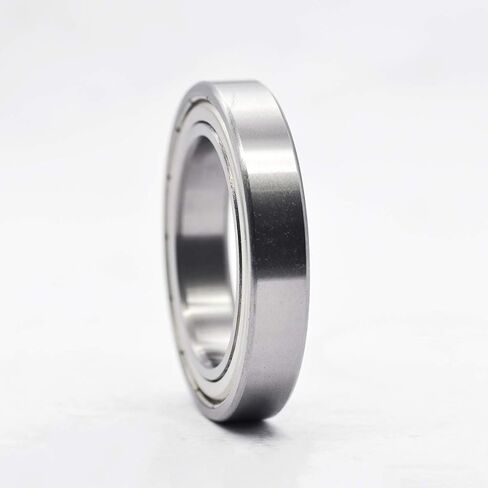 FKG 6909-ZZ 45x68x12mm Deep Groove Ball Bearing Double Metal Shields Bearing Pre-Lubricated 2 Pcs in Kuwait