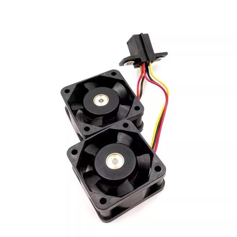 109P0424H6D13 مروحة ELOMILE 109P0424H6D13 DC24V 0.07A 4CM معدات Fanuc مروحة تبريد محددة in Kuwait