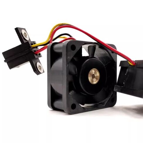 109P0424H6D13 مروحة ELOMILE 109P0424H6D13 DC24V 0.07A 4CM معدات Fanuc مروحة تبريد محددة in Kuwait