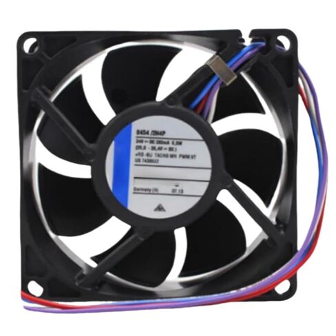 8454/2H4P مروحة 8 سم لـ 24V 0.28A 6.8W 8025 80X80X25MM 4-Wire Cooling Fan in Kuwait