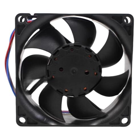 8454/2H4P مروحة 8 سم لـ 24V 0.28A 6.8W 8025 80X80X25MM 4-Wire Cooling Fan in Kuwait