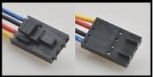 8454/2H4P مروحة 8 سم لـ 24V 0.28A 6.8W 8025 80X80X25MM 4-Wire Cooling Fan in Kuwait