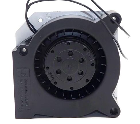 RL90-18/50 230VAC 20 وات 50/60 هرتز 120x120x32 مم 2 سلك 12032 مم مروحة تبريد in Kuwait