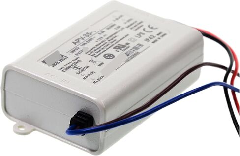 مصدر الطاقة APV-5V/12V/24V/36V 8W/12W/16W/25W/35W؛ APV-12-15 15 فولت | APV1215 in Kuwait
