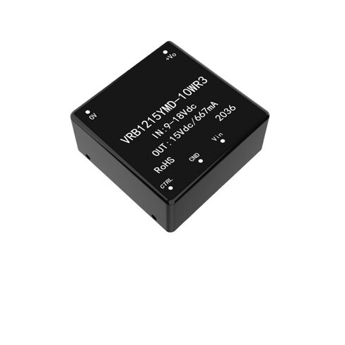 VRB1215YMD-10WR3 وحدة الطاقة VRB1215YMD-10WR3 DIP 25.4x25 1 قطعة in Kuwait