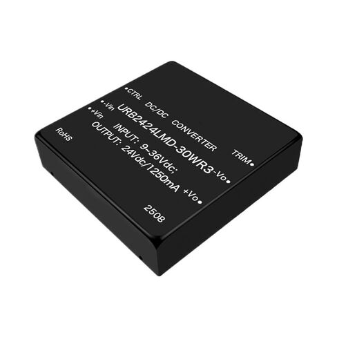 U2424LMD-30WR3 24V to DC-DC Isolated Power Module 30W Regulated Output in Kuwait