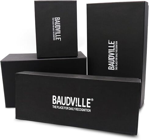 كأس Baudville Radiant Ellipse Crystal Trophy - نقش شخصي يصل إلى ثلاثة أسطر واختيار الآية المكتوبة مسبقًا - يأتي في صندوق هدايا - جائزة لإنجاز تقاعد صديق الموظف in Kuwait