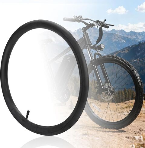 JERBOR Upgraded Inner Tube for Qlife Racer/Cityone 2.0/SO/ST/Cityone Step Over 2.0/Cityone Stepover Ul Tra E-Bike, Thickened Puncture Resistant Front/Rear Inner for Qlife Electric Bike Accessories in Kuwait