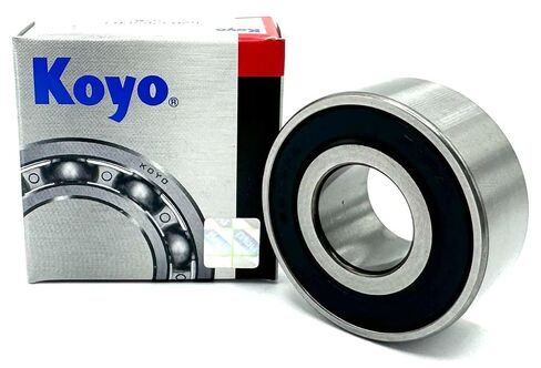 KOYO Japan 5203 2RS ​​/ 3203 2RS ​​محمل كروي CONTAC زاوي 17X40X17.5 مم in Kuwait