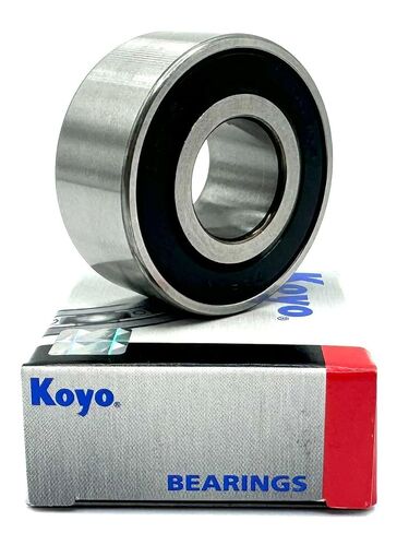 KOYO Japan 5203 2RS ​​/ 3203 2RS ​​محمل كروي CONTAC زاوي 17X40X17.5 مم in Kuwait