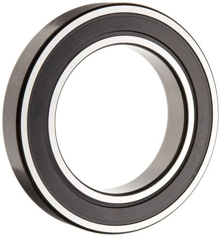 SKF 6009 2RSJEM محمل كروي ذو أخدود عميق، مزدوج الغلق، قفص فولاذي، خلوص C3، تجويف 45 مم، 75 مم OD، عرض 16 مم، سعة تحميل ثابتة 3280 رطل، سعة تحميل ديناميكية 4680 رطل in Kuwait