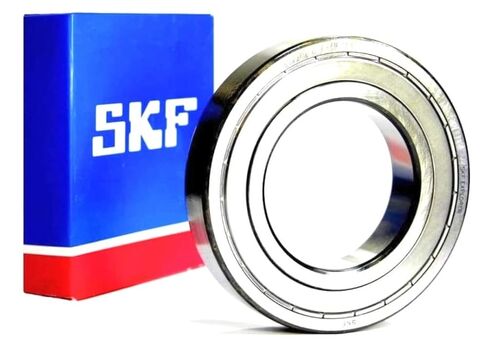 6211 ZZ C3 Deep Groove Ball Bearing 55 x 100 x 21 mm SKF 6211ZZ Same Day Shipping in Kuwait