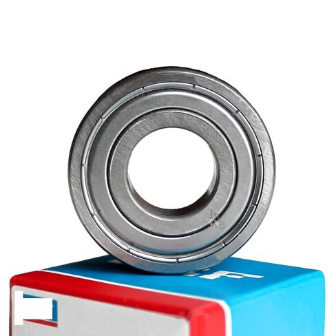 6207-ZZ C3 SKF Brand Metal Shield Ball Bearing 35x72x17 6207 2Z 6207Z in Kuwait