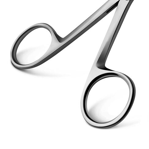 SURGICAL ONLINE Hartman Alligator Ear Serrated Forceps 10 inches in Kuwait