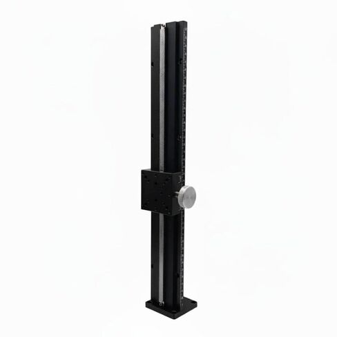 Z Stage Z Groove Trimming Stage معدات آلة تعديل الارتفاع البسيطة لمستخدمي المختبر، المختبر، الاختبار، LWZ60-L100 in Kuwait