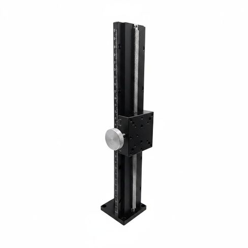 Z Stage Z Groove Trimming Stage Long Service Manual Lift for Lab Users, LWZ60-L250 in Kuwait