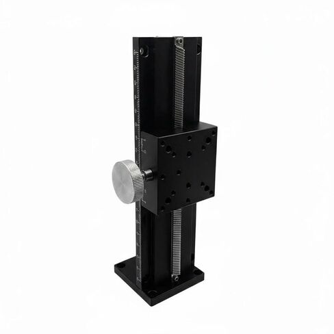 Z Stage Z Groove Trimming Stage Long Service Manual Lift for Lab Users, LWZ60-L250 in Kuwait