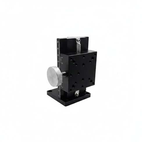 Z Stage Z Groove Trimming Stage Long Service Manual Lift for Lab Users, LWZ60-L250 in Kuwait