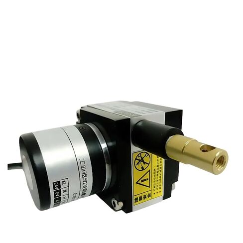 Stroke 3000mm Pull Rope Displacement Potentiometer Draw Wire Sensor Linear Position Encoder String Transducer in Kuwait