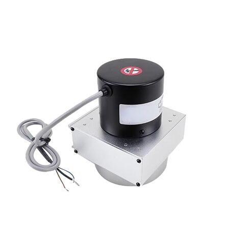 2000mm Range Pull Rope Potentiometer Draw Wire Displacement Sensor Linear Transducer for Position and Motion Measurement WPS-S in Kuwait
