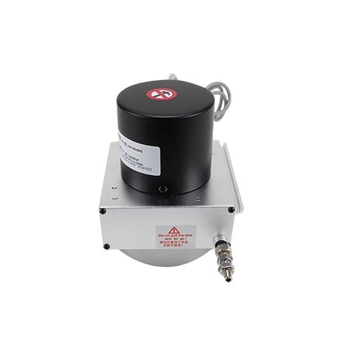 2000mm Range Pull Rope Potentiometer Draw Wire Displacement Sensor Linear Transducer for Position and Motion Measurement WPS-S in Kuwait