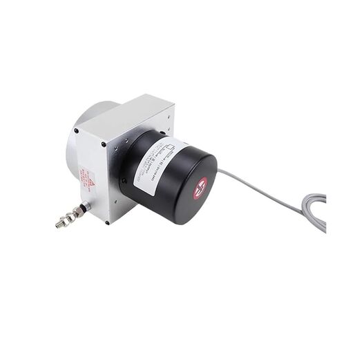 2000mm Range Pull Rope Potentiometer Draw Wire Displacement Sensor Linear Transducer for Position and Motion Measurement WPS-S in Kuwait