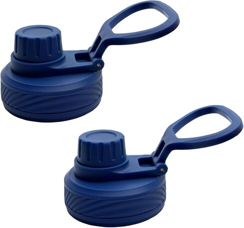 Replacement Spout Lid for Hydro Flask 12 16 18 20 32 40 64oz Wide Mouth Water Bottles,Compatible with Simple Modern, Takeya, Iron Flask, BUZIO Wide Mouth Water Bottle 2.28" BPA-Free in Kuwait