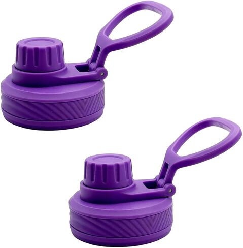Replacement Spout Lid for Hydro Flask 12 16 18 20 32 40 64oz Wide Mouth Water Bottles,Compatible with Simple Modern, Takeya, Iron Flask, BUZIO Wide Mouth Water Bottle 2.28" BPA-Free in Kuwait