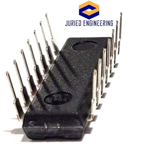 CD4073BE CD4073 4073 CMOS ثلاثي 3 مدخلات وبوابة IC DIP-14 (عبوة من 20 قطعة) in Kuwait