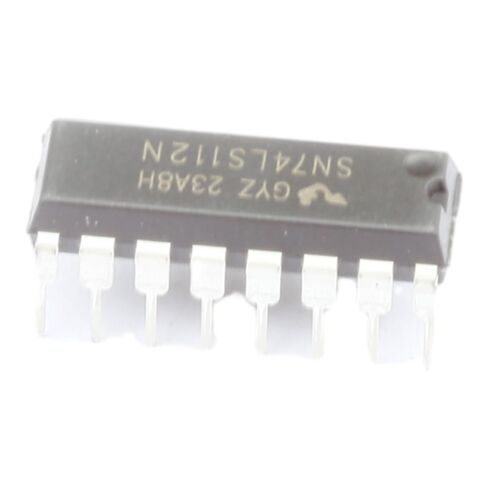 10 أجزاء/وحدة SN74LS11N DIP-14 74LS11N 74LS11 الثلاثي 3-Input بوابة IC in Kuwait