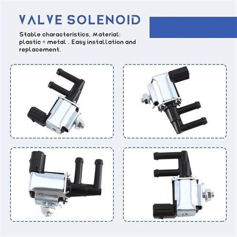 Vapor Canister Purge Valve Solenoid for 600 750 VL VZ 800 18117-52G00-000 18117-52G00 in Kuwait