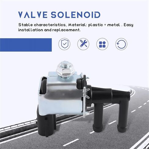 Vapor Canister Purge Valve Solenoid for 600 750 VL VZ 800 18117-52G00-000 18117-52G00 in Kuwait