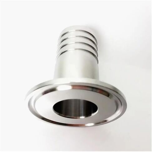 38mm 1.5" Hose x 2" Tri Clamp SUS 304 Stainless Steel Tri-Clamp Hosetail Coupler Fitting Plumbing Fittings in Kuwait