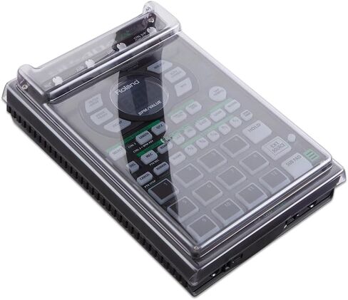 DECKSAVER SP404 SP404A SP404SX Roland SP-404 MK1 Cover Incl. SP-404A & SP-404SX (Does Not Fit MK2) (DS-PC-SP404) in Kuwait