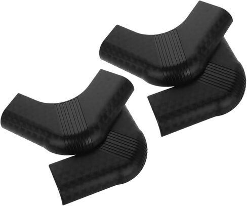 4pcs Billiard Table Edge Bumpers Non-Slip Corner Guards for Pool Table Safety Furniture Corner Protection in Kuwait